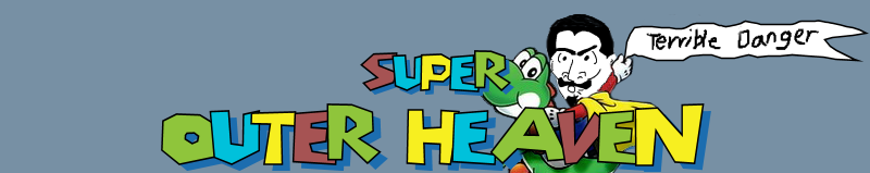 Outer Heaven Forums